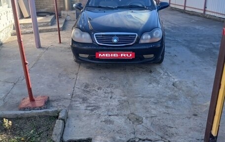 Geely CK (Otaka) I рестайлинг, 2007 год, 110 000 рублей, 2 фотография