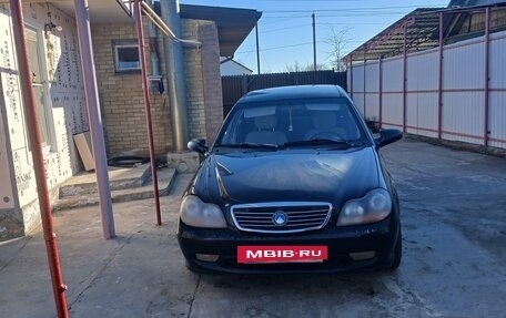 Geely CK (Otaka) I рестайлинг, 2007 год, 110 000 рублей, 5 фотография