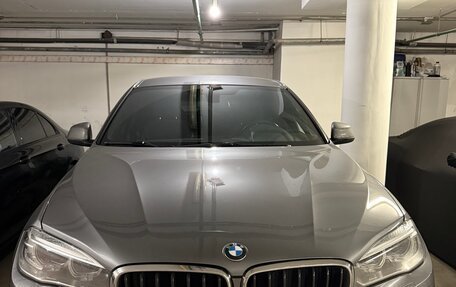 BMW X6, 2018 год, 6 000 000 рублей, 28 фотография