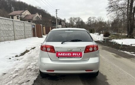 Chevrolet Lacetti, 2006 год, 400 000 рублей, 8 фотография