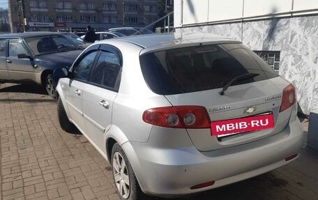 Chevrolet Lacetti, 2006 год, 400 000 рублей, 22 фотография