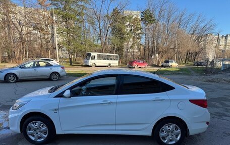 Hyundai Solaris II рестайлинг, 2013 год, 710 000 рублей, 2 фотография