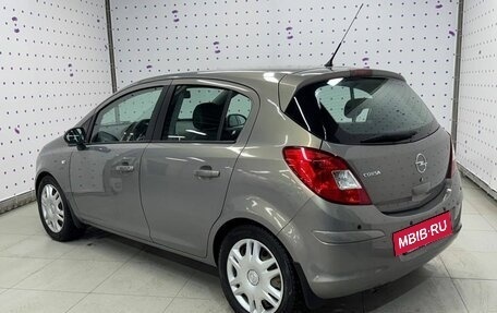 Opel Corsa D, 2010 год, 730 000 рублей, 5 фотография