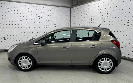 Opel Corsa D, 2010 год, 730 000 рублей, 8 фотография