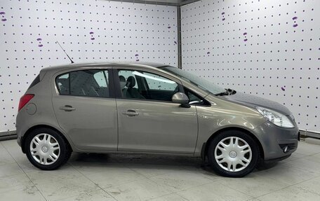 Opel Corsa D, 2010 год, 730 000 рублей, 9 фотография