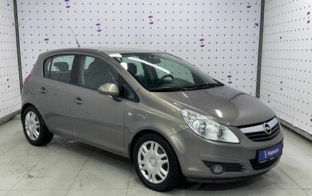 Opel Corsa D, 2010 год, 730 000 рублей, 4 фотография