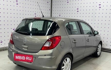 Opel Corsa D, 2010 год, 730 000 рублей, 3 фотография