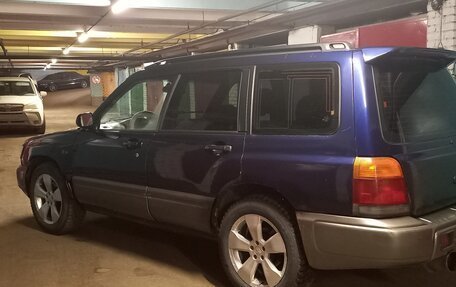 Subaru Forester, 1999 год, 450 000 рублей, 13 фотография