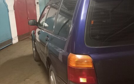 Subaru Forester, 1999 год, 450 000 рублей, 9 фотография