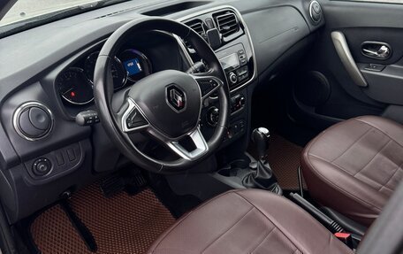 Renault Sandero II рестайлинг, 2018 год, 970 000 рублей, 8 фотография