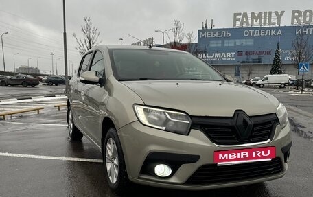 Renault Sandero II рестайлинг, 2018 год, 970 000 рублей, 7 фотография