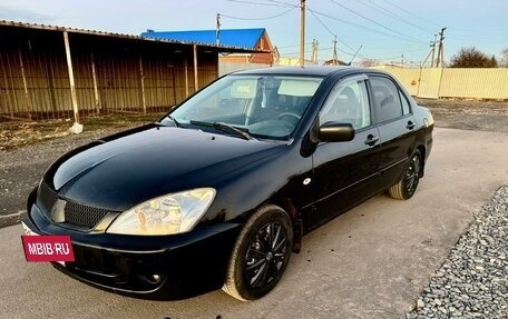 Mitsubishi Lancer IX, 2006 год, 458 000 рублей, 9 фотография