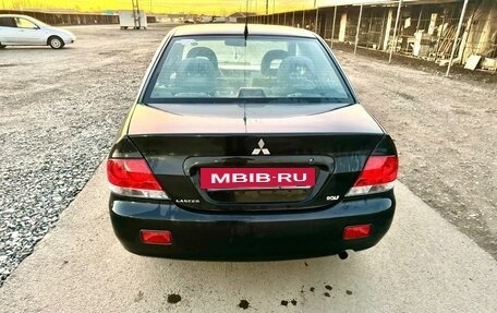 Mitsubishi Lancer IX, 2006 год, 458 000 рублей, 10 фотография