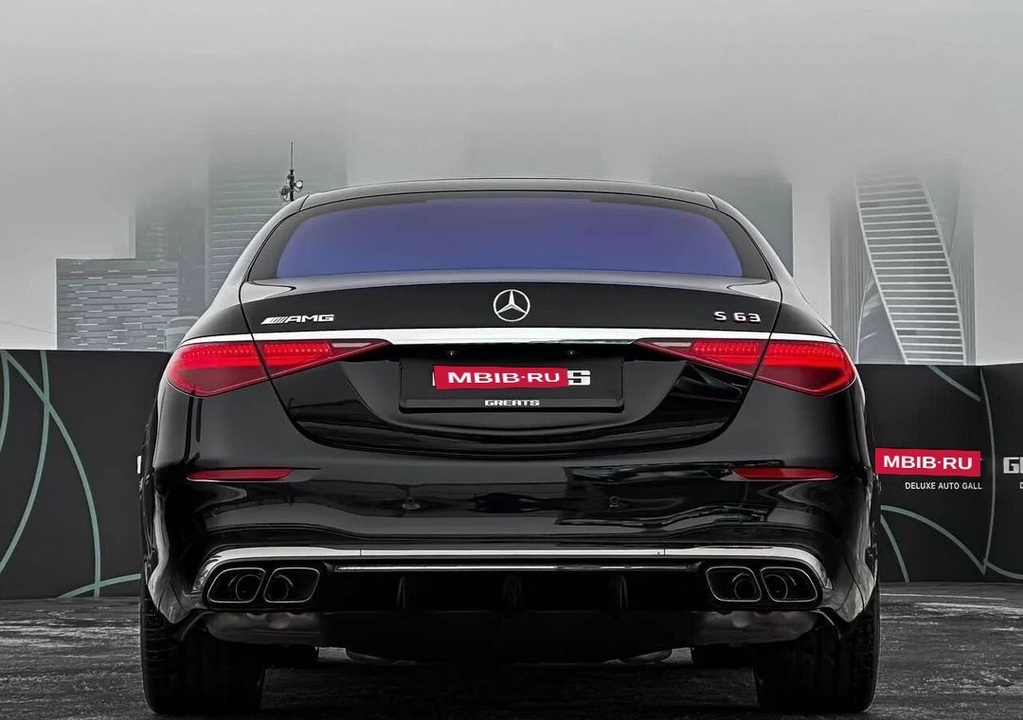 Mercedes-Benz S-Класс AMG, 2024 год, 33 700 000 рублей, 5 фотография