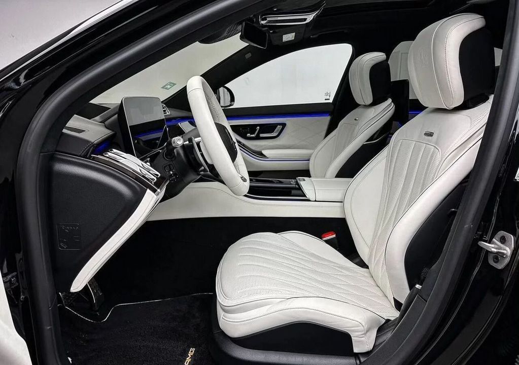 Mercedes-Benz S-Класс AMG, 2024 год, 33 700 000 рублей, 9 фотография