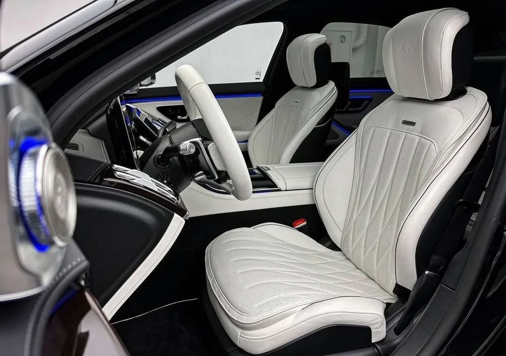Mercedes-Benz S-Класс AMG, 2024 год, 33 700 000 рублей, 10 фотография