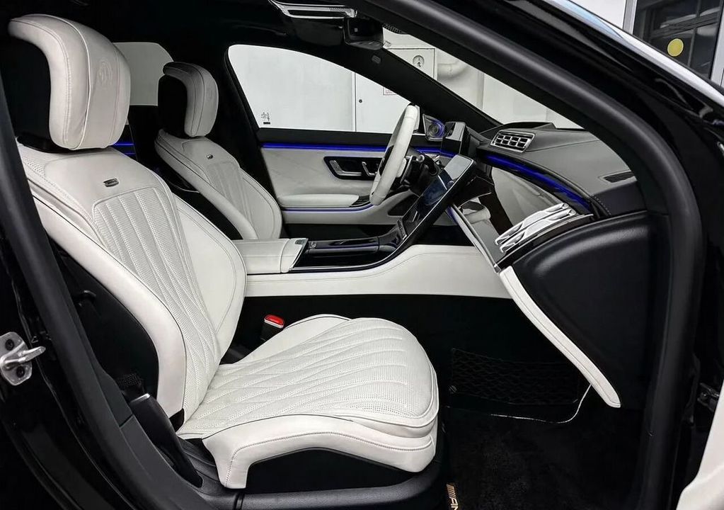 Mercedes-Benz S-Класс AMG, 2024 год, 33 700 000 рублей, 12 фотография