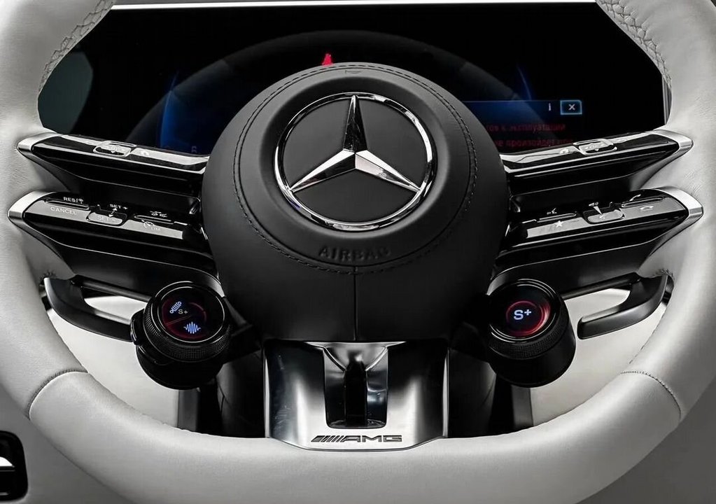 Mercedes-Benz S-Класс AMG, 2024 год, 33 700 000 рублей, 17 фотография