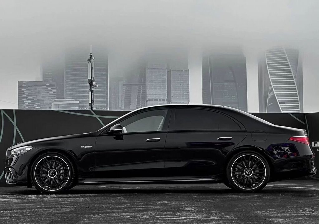 Mercedes-Benz S-Класс AMG, 2024 год, 33 700 000 рублей, 7 фотография
