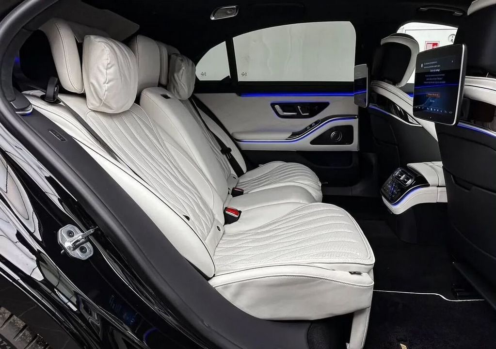 Mercedes-Benz S-Класс AMG, 2024 год, 33 700 000 рублей, 28 фотография