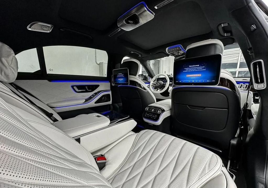 Mercedes-Benz S-Класс AMG, 2024 год, 33 700 000 рублей, 29 фотография