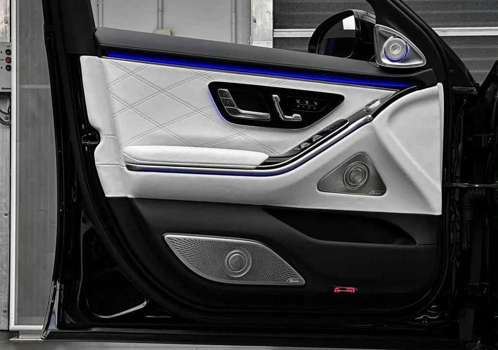 Mercedes-Benz S-Класс AMG, 2024 год, 33 700 000 рублей, 36 фотография