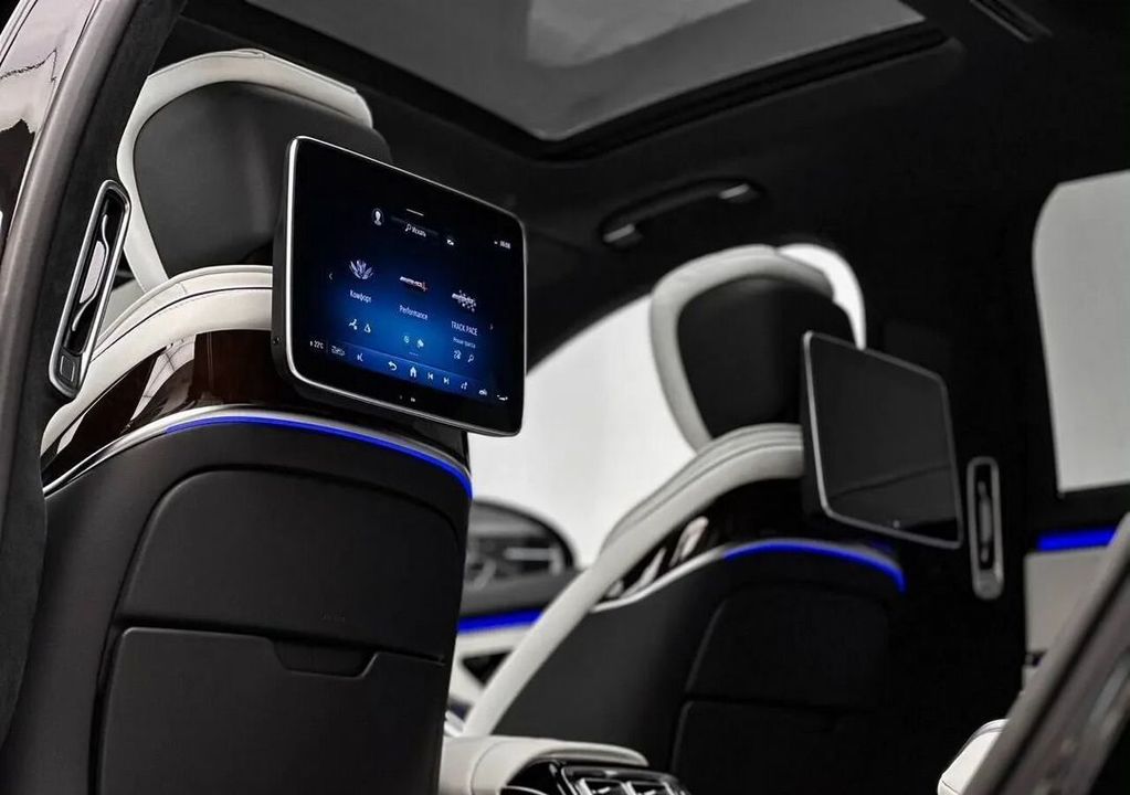 Mercedes-Benz S-Класс AMG, 2024 год, 33 700 000 рублей, 27 фотография