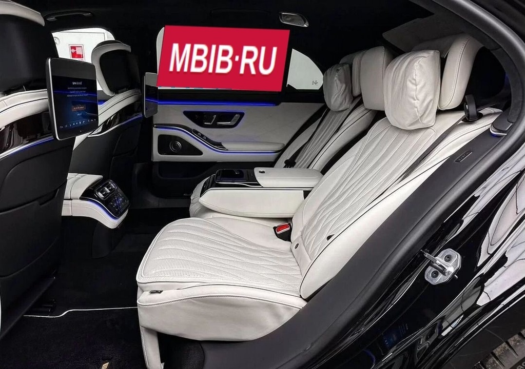 Mercedes-Benz S-Класс AMG, 2024 год, 33 700 000 рублей, 26 фотография
