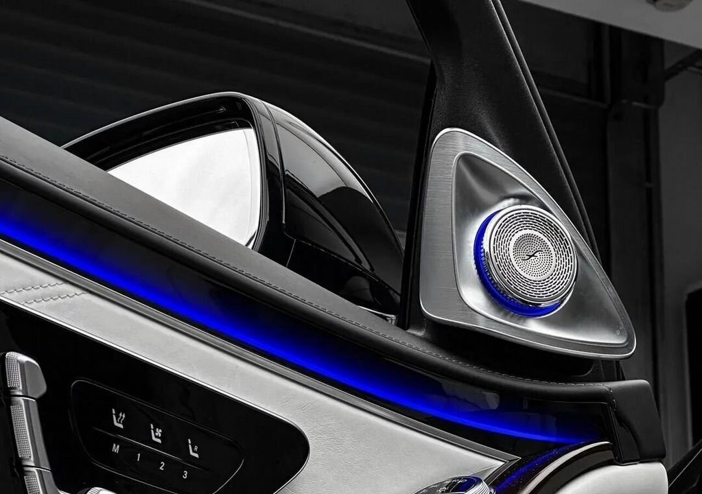 Mercedes-Benz S-Класс AMG, 2024 год, 33 700 000 рублей, 34 фотография