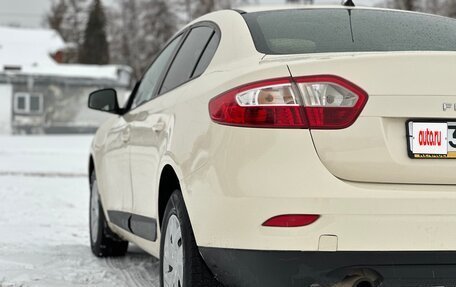 Renault Fluence I, 2013 год, 590 000 рублей, 6 фотография