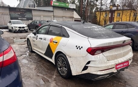 KIA K5, 2020 год, 1 899 999 рублей, 3 фотография