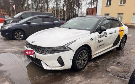 KIA K5, 2020 год, 1 899 999 рублей, 2 фотография