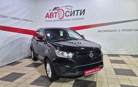 SsangYong Actyon II рестайлинг, 2013 год, 1 048 000 рублей, 1 фотография