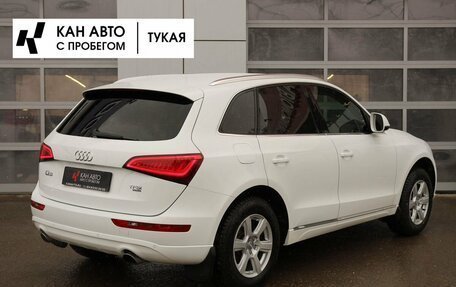 Audi Q5, 2013 год, 1 835 000 рублей, 2 фотография