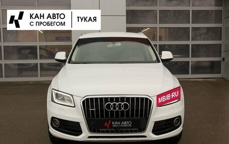 Audi Q5, 2013 год, 1 835 000 рублей, 4 фотография