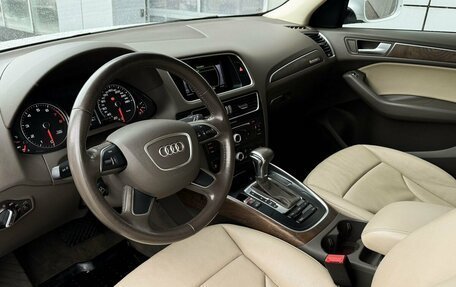 Audi Q5, 2013 год, 1 835 000 рублей, 8 фотография