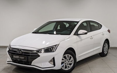 Hyundai Elantra VI рестайлинг, 2019 год, 1 750 000 рублей, 1 фотография