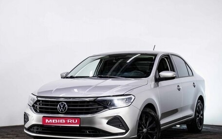 Volkswagen Polo VI (EU Market), 2021 год, 1 750 000 рублей, 1 фотография