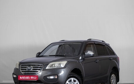 Lifan X60 I рестайлинг, 2013 год, 579 000 рублей, 2 фотография