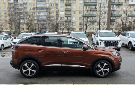 Peugeot 3008 II, 2017 год, 2 049 000 рублей, 2 фотография