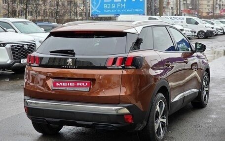 Peugeot 3008 II, 2017 год, 2 049 000 рублей, 3 фотография