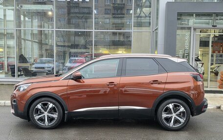 Peugeot 3008 II, 2017 год, 2 049 000 рублей, 6 фотография