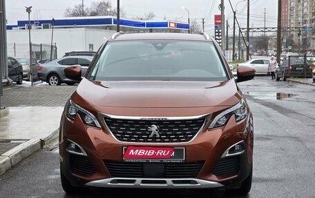 Peugeot 3008 II, 2017 год, 2 049 000 рублей, 20 фотография