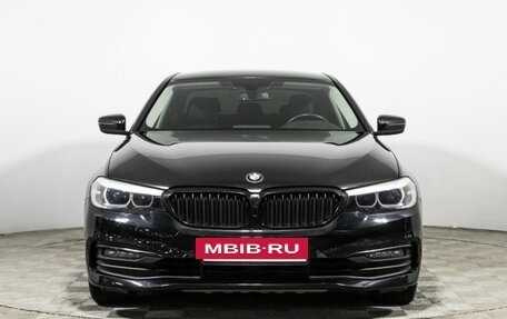 BMW 5 серия, 2020 год, 3 599 000 рублей, 2 фотография