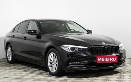 BMW 5 серия, 2020 год, 3 599 000 рублей, 3 фотография