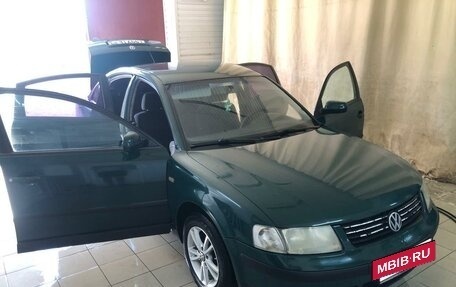 Volkswagen Passat B5+ рестайлинг, 1998 год, 450 000 рублей, 4 фотография