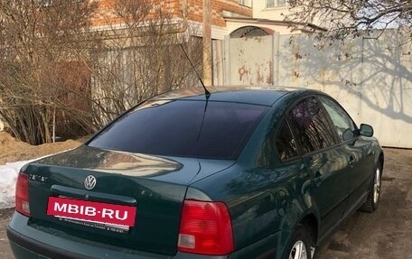 Volkswagen Passat B5+ рестайлинг, 1998 год, 450 000 рублей, 2 фотография