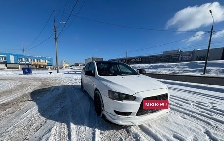 Mitsubishi Lancer IX, 2007 год, 550 000 рублей, 4 фотография