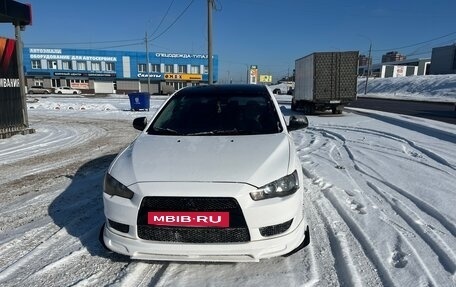 Mitsubishi Lancer IX, 2007 год, 550 000 рублей, 5 фотография