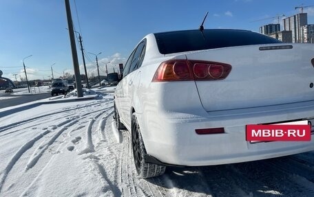 Mitsubishi Lancer IX, 2007 год, 550 000 рублей, 2 фотография